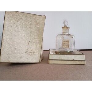 Vintage Bichara Paris Maines Bottle